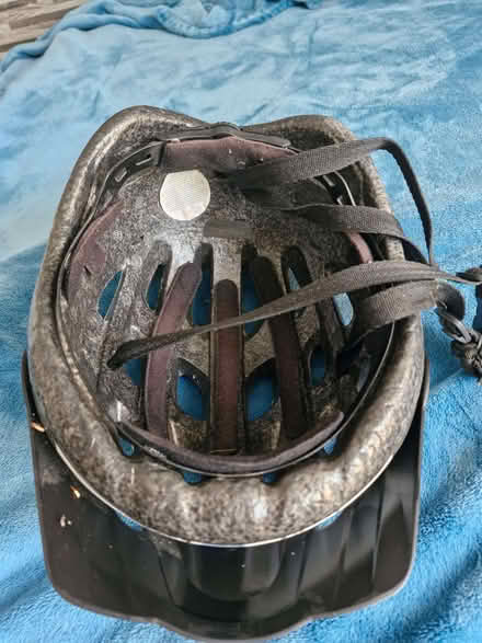 Photo of free Bike helmet (New Marston OX3) #2