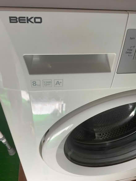 Photo of free Beko washing machine (Montrose DD10) #1