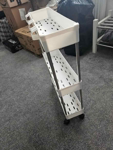 Photo of free Small Trolley (Bestwood Park Estate NG5) #3