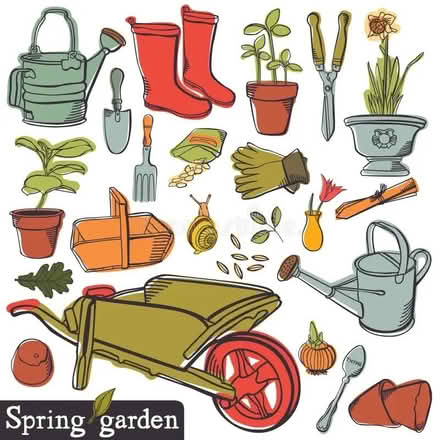 Photo of Gardening bits and bobs (West Oxfordshire OX28) #1