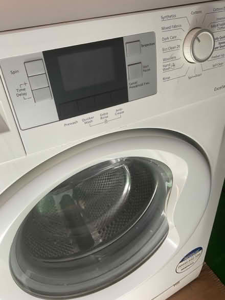 Photo of free Beko washing machine (Montrose DD10) #2