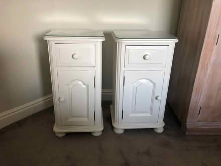 Photo of free Two small cupboards (Belper DE56) #1