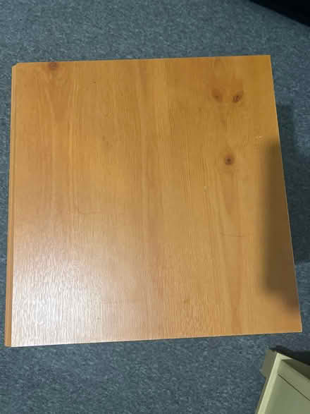 Photo of free Chest of Drawer table (TW13) #4