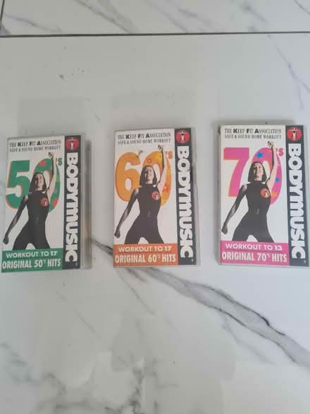 Photo of free VHS Tapes/Movies (W5) #3