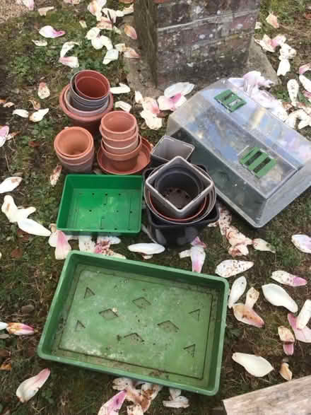 Photo of free Garden bits and pieces (Garden City OX5) #2