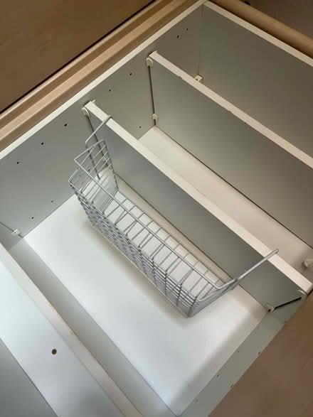 Photo of free Under cupboard storage basket (SE11) #2