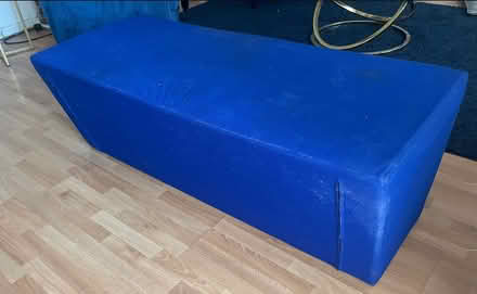 Photo of free Seating / Footstool x 2 (Hornchurch RM12) #2