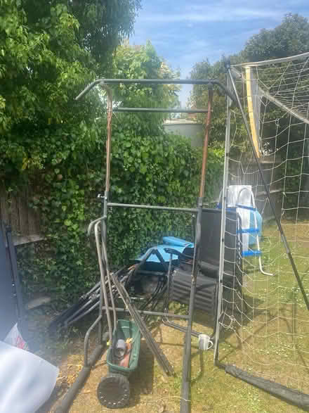 Photo of free Freestanding Pull Up Bar (BR6) #2
