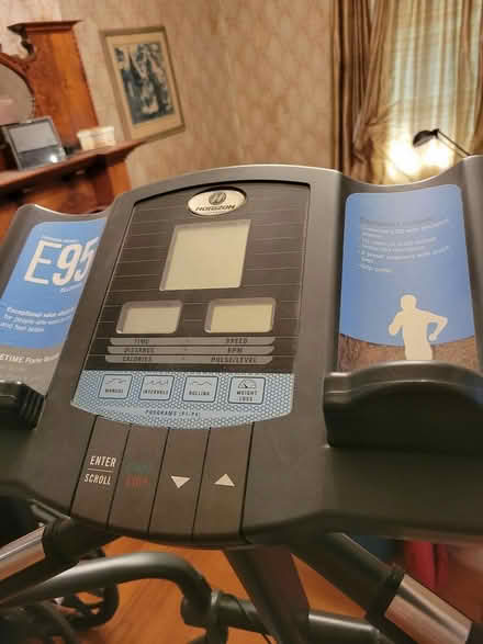 Photo of free elliptical exercise machine (East Price hill) #3