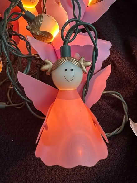 Photo of free Faerie lights (Eynsham OX29) #2