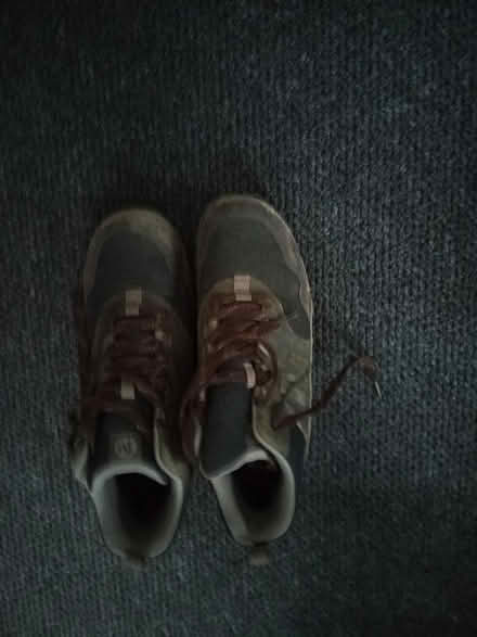 Photo of free Terrax trainers (Sheffield S14 Gleadless) #1