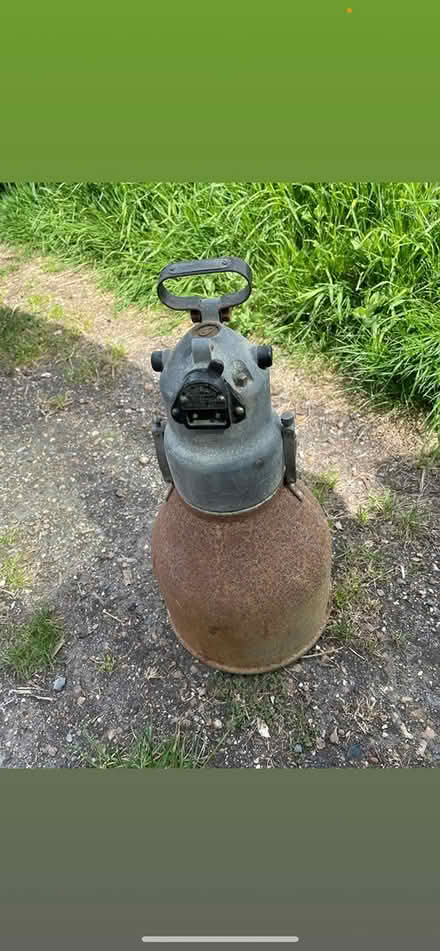 Photo of free Vintage Dutch Vacuum (ME13) #1