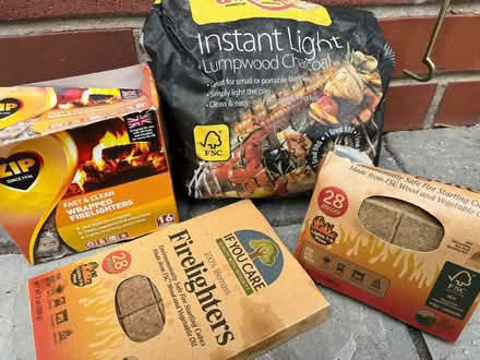 Photo of free Barbecue lighting materials (Breadsall DE21) #1