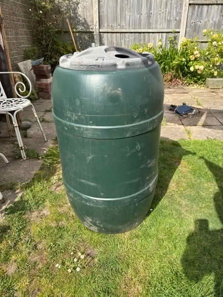 Photo of free Water butt (Great Sutton) #1