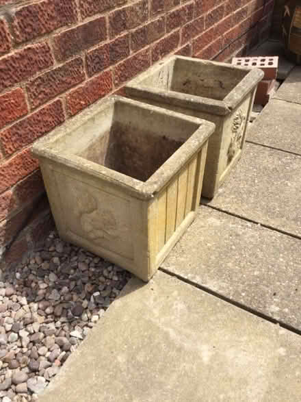 Photo of free Planters (Malvern Link WR14) #1