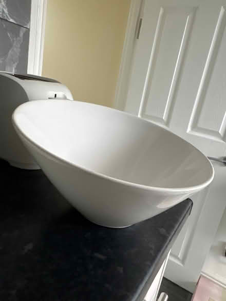 Photo of free Decorative bowl (Acton) #1