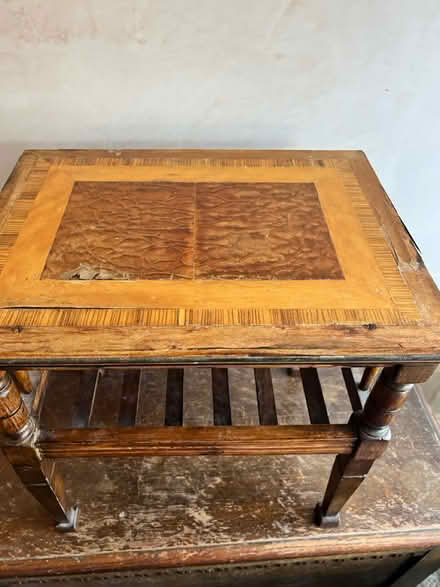 Photo of free Magazine table (West Bridgford NG2) #2