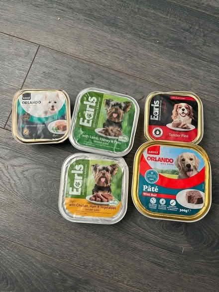 Photo of free Dog food (Wickford SS12) #1