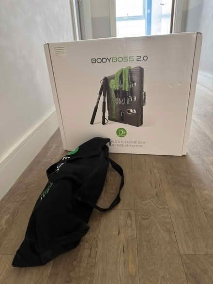 Photo of free Strength training kit (South Lambeth SW8) #1