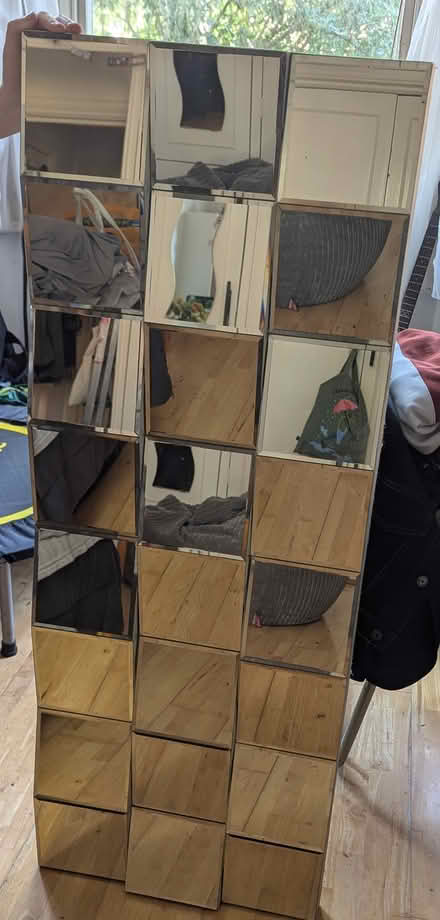 Photo of free Decorative mirror (South Hampstead, NW6) #1