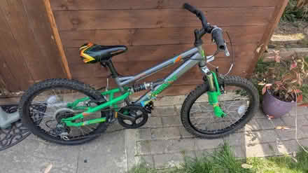Photo of free Child's bike (Aylesbury near smh HP21) #1