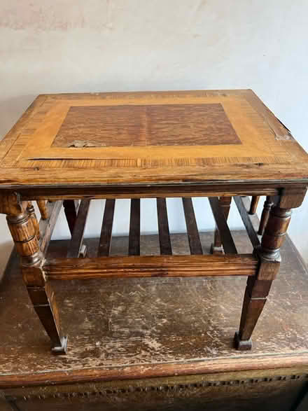 Photo of free Magazine table (West Bridgford NG2) #3