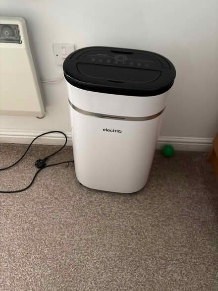 Photo of free Spare and repair dehumidifier (B13) #1