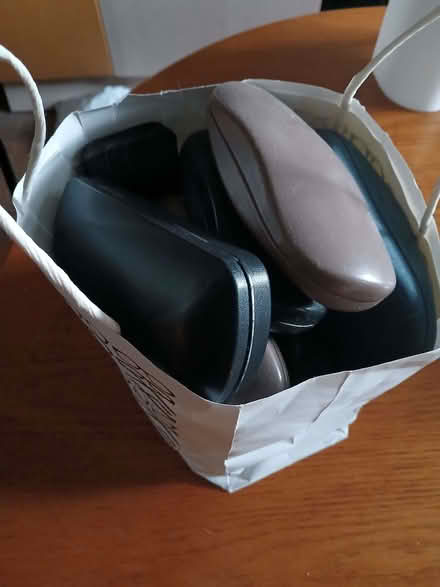 Photo of free Prescription glasses (Walkley S6) #1