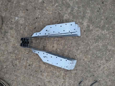 Photo of free Joist hangers (Horns Road, GL5) #1