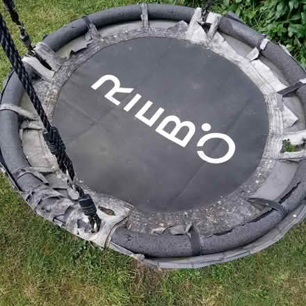 Photo of free Wooden garden swing (BR5) #4