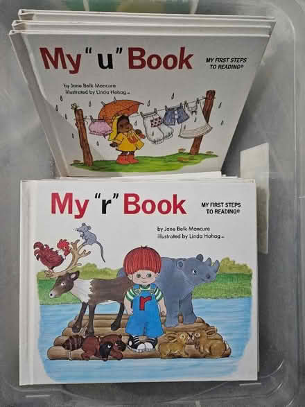 Photo of free My Alphabet Books (Bestwood Park Estate NG5) #1