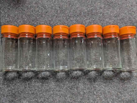 Photo of free Spice jars x 8 (S7 Nether Edge) #1