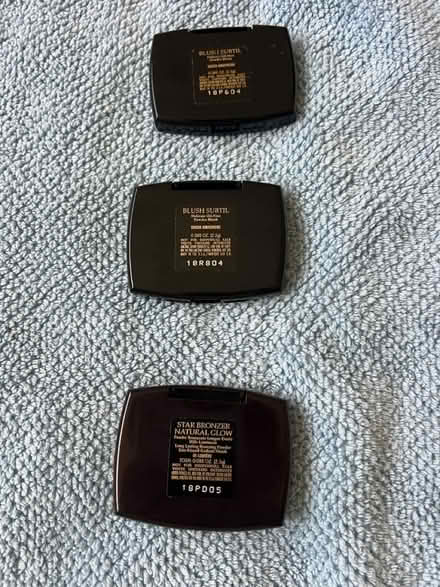Photo of free Lancôme blush, bronzer and bag (Las Palmas Park, Sunnyvalr) #2