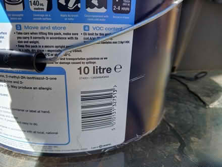 Photo of free Paint (Norton) #3