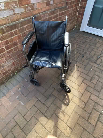 Photo of free Working wheelchairs last chance for a home. (Waldridge Park DH2) #2