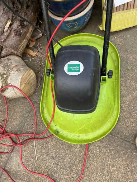 Photo of free Hover lawn mower (Mossley OL5) #1