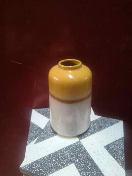 Photo of free Vase (Leith, Edinburgh) #1