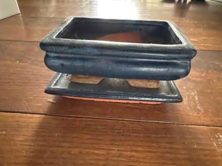Photo of free Ceramic bonsai pot (Sw6 7ps) #2