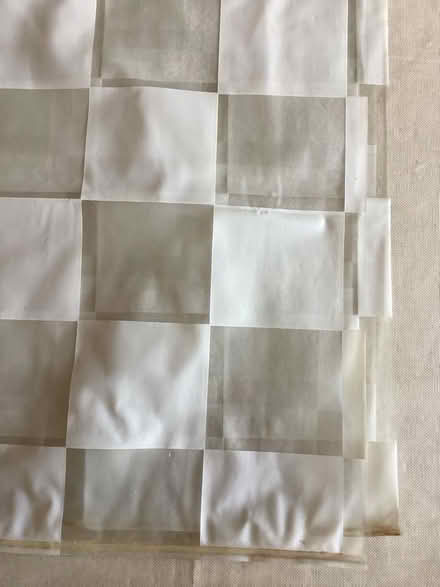 Photo of free Shower curtain - plastic (Beaconsfield HP9) #1