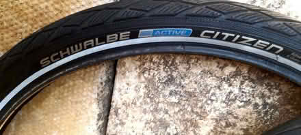 Photo of free Schwalbe Cycle tyres 20inch (Thorpe St Andrew NR7) #3