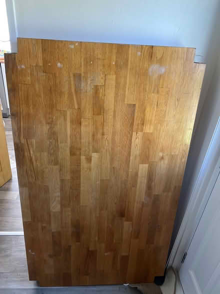 Photo of free Big table (Mean wood LS6) #1