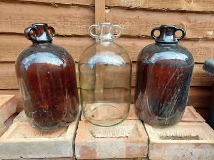 Photo of free Demi Johns (Hertford Road SG2) #1