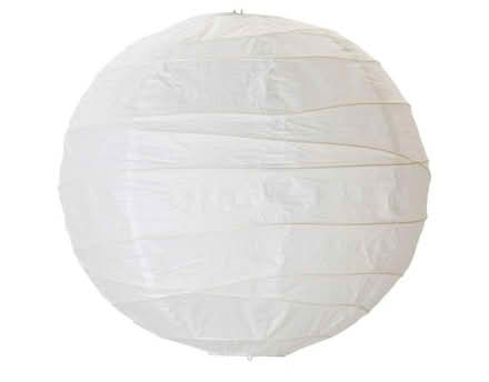 Photo of free Ikea Regolit lamp shade (SE5) #2