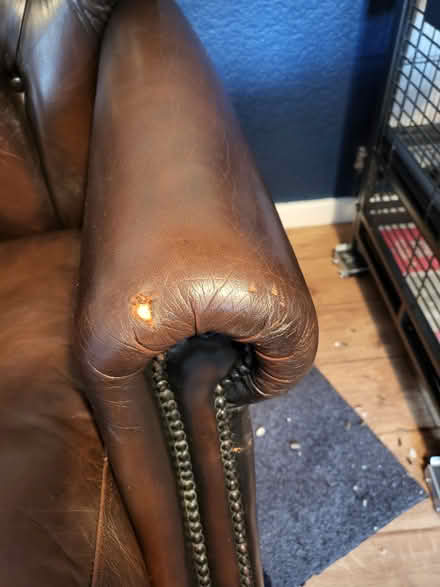 Photo of free Thomas lloyd chair (S13) #2