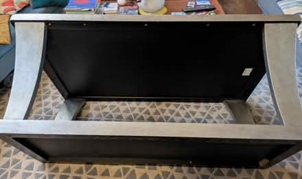 Photo of free Mirrored coffee table (Hartington Road BN2) #4