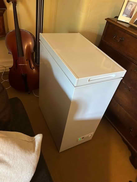Photo of free Chest Freezer RE-LISTING as measurements wrong (Bromham Road MK40) #3