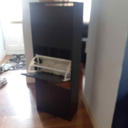 Photo of free Ikea Bissa Shoe Cabinet for repair (Basingstoke Brookvale RG21) #1