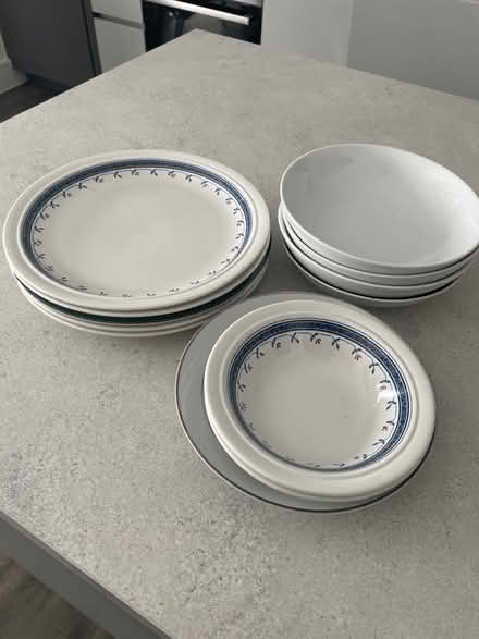 Photo of free Mis matched crockery (Springfield CM1) #1