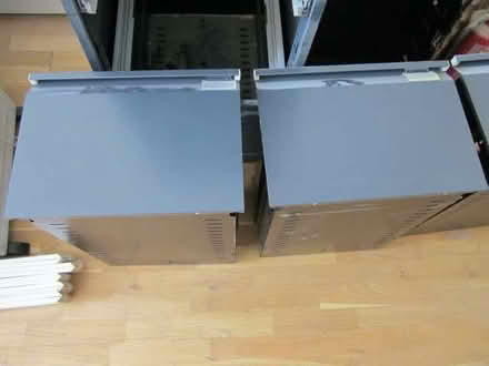 Photo of free filing cabinet bisley 3 draws office hime clothes (Canonbury N1) #2