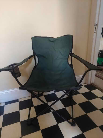 Photo of free Camping Chair (Heaton NE6) #1